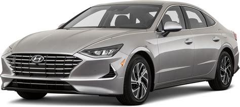 2020 Hyundai Sonata Hybrid Incentives, Specials & Offers in Las Vegas NV