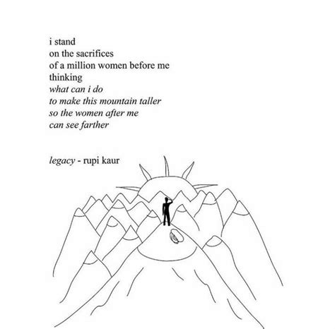 Pin by su yan on poems | Feminist quotes, Rupi kaur quotes, Rupi kaur