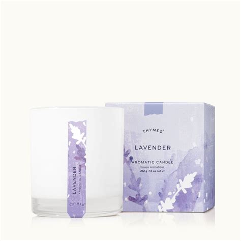 Lavender Candle | Thymes