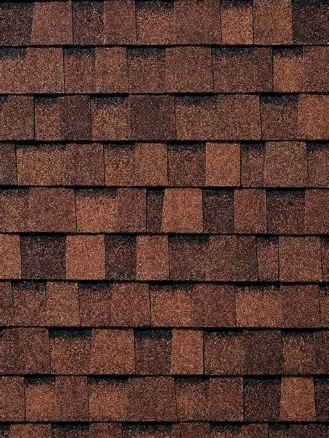 Natural Timber - Heritage Series Shingle Colors - TAMKO