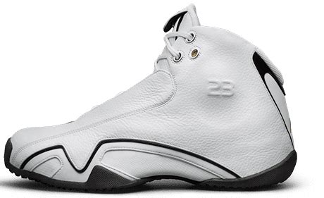 Air Jordan XXI Sample White / Black | Sneakers men fashion, Shoes ...