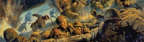 Infantryman’s War atop Pork Chop Hill - Warfare History Network