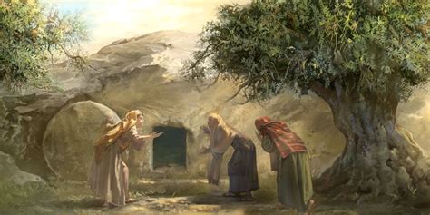 An Empty Tomb—Jesus Is Alive! — Watchtower ONLINE LIBRARY