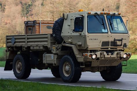 Oshkosh FMTV M1078 A1P2 5to Cargo Truck FMTV (Family of Me… | Flickr