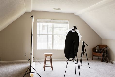 What do you need to set up a home photography studio? 4 top creators ...