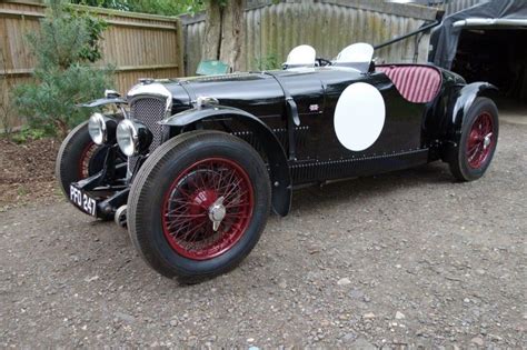 Ashridge Automobiles | Classic cars, Roadsters, Race cars