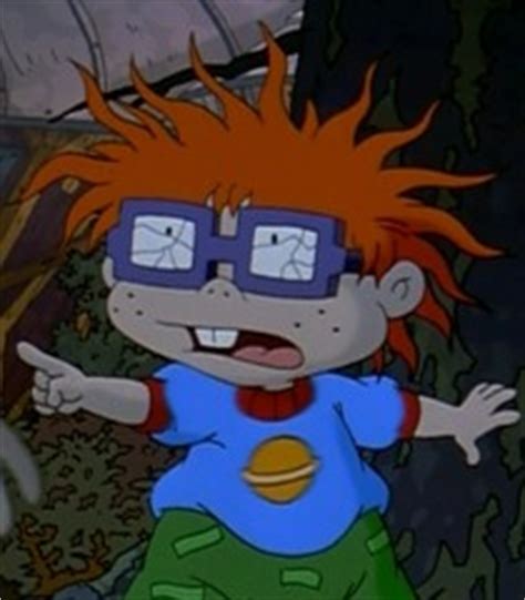 Voice Of Chuckie Finster - Rugrats | Behind The Voice Actors