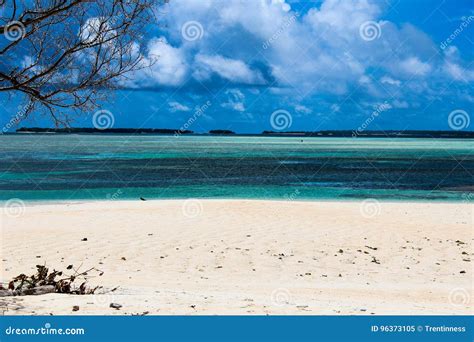 Kiribati Island Mission in the Summer of 2016 Stock Image - Image of ...