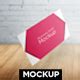 Business Card Mockup, Graphics | GraphicRiver