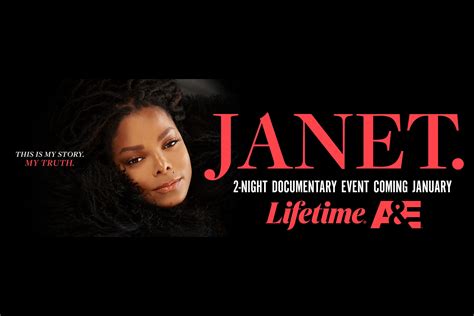 Janet Jackson's Documentary to Air on Lifetime and A&E in January 2022 ...