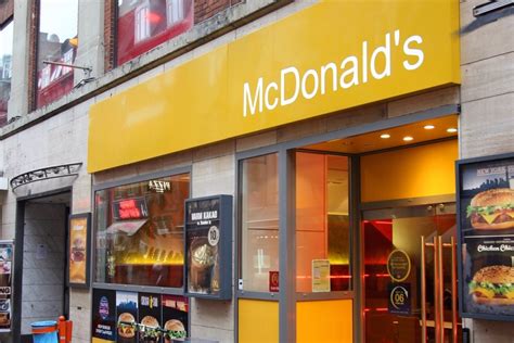 McDonald's Comes to Borat's Home Country of Kazakhstan | Entrepreneur