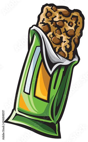 Granola bar icon - Buy this stock vector and explore similar vectors at ...