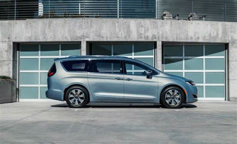 2017 Chrysler Pacifica Hybrid MPG