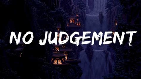 Niall Horan - No Judgement (Lyrics) | Alba Song Music - YouTube