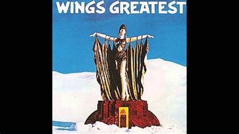 wings greatest-full album | Paul mccartney and wings, Paul mccartney ...