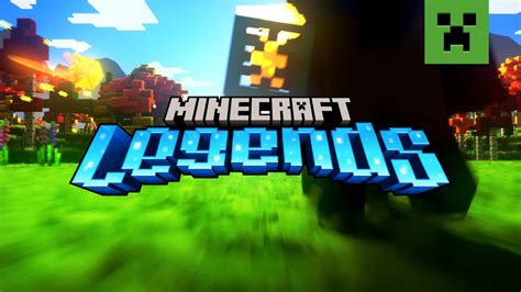 Minecraft Legends – Announce Trailer - YouTube