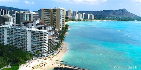 Guide to Waikiki Beach Hotels - Beachfront Hotels in Waikiki