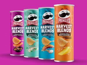 Pringles Harvest Blends Commercial