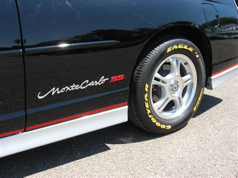 Nascar Type tires - Monte Carlo Forum - Monte Carlo Enthusiast Forums