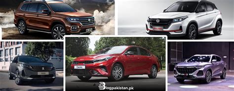 10 Upcoming Cars in Pakistan 2023 - BlogPakistan