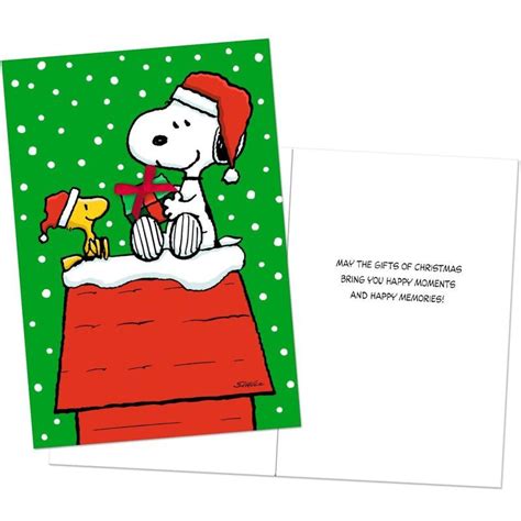 Snoopy Christmas Images | Free download on ClipArtMag