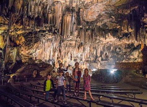 Hands-On Alabama History: DeSoto Caverns | Grasping for Objectivity