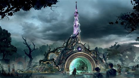 BREAKING: Universal Orlando Shares New Details, Confirms Themed Lands & Reveals Concept Art for ...