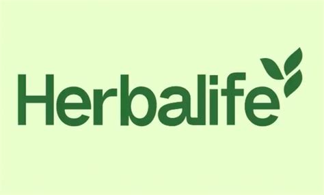 Herbalife renueva su logo antes de su conferencia anual