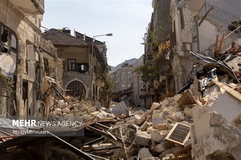 Earthquake damage to Syria stands at $5.1 bn - Mehr News Agency