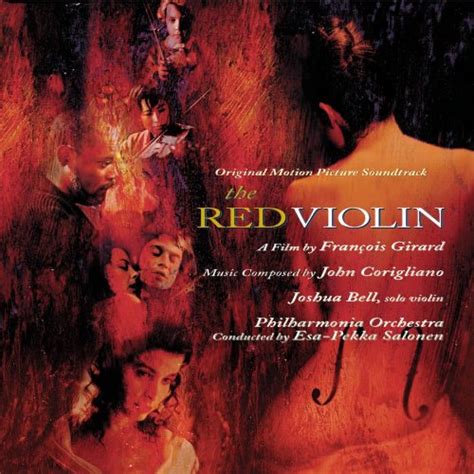 The Chronicles of Amoronia: The Red Violin