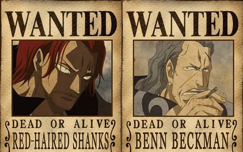 1179x2556px, 1080P Free download | One Piece Shanks Crew Full - One Piece Wanted Poster Shanks ...