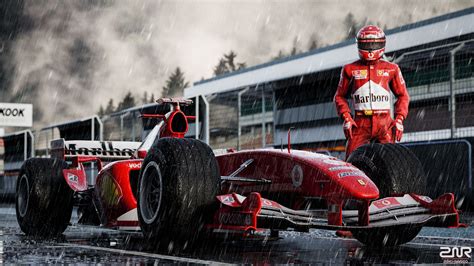 Michael Schumacher 4k Wallpaper - KoLPaPer - Awesome Free HD Wallpapers