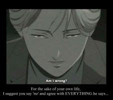 Johan Liebert Quotes. QuotesGram