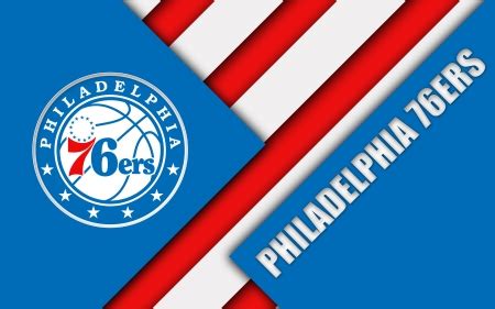 Philadelphia 76ers - Basketball & Sports Background Wallpapers on ...