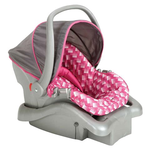 Infant Car Seat Review: Cosco Light 'N Comfy - Baby Bargains