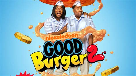 "Good Burger 2" Sets November 22nd Premiere on Paramount+ – 800 Pound Gorilla