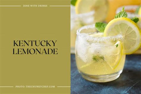 30 Kentucky Bourbon Cocktails to Sip and Savor All Year Long ...