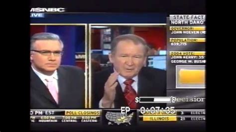 2008 United States Presidential Election Part 1 (MSNBC) - YouTube