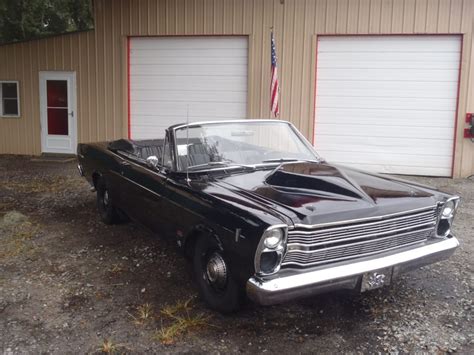 1966 Ford Galaxie Convertible for Sale at Auction - Mecum Auctions