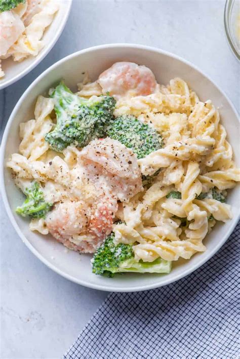 The Best 15 Shrimp Pasta with Alfredo Sauce – Easy Recipes To Make at Home