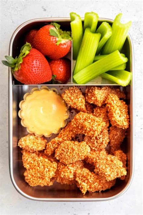 Homemade Chicken Nuggets | Wholefully