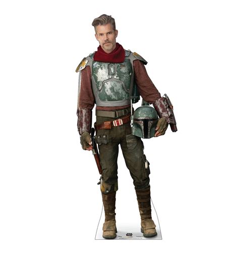 The Mandalorian: Timothy Olyphant's Character Wears Boba Fett Armor in ...