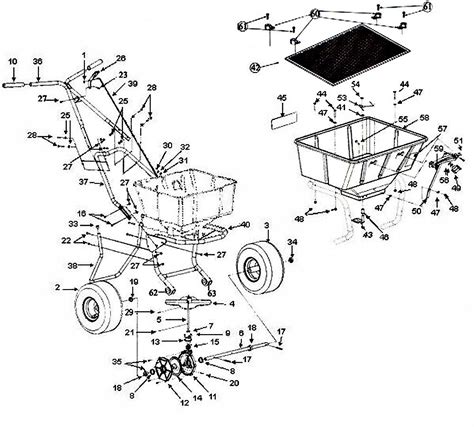 Yard, Garden & Outdoor Living IMPELLER PLATE FOR SCOTTS BROADCAST SPREADER Home