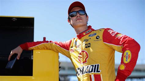 1-Joey-Logano - MRN - Motor Racing Network