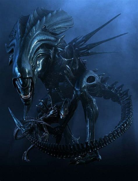 In blue | Scary cool | Pinterest | Aliens, Movies and Blue