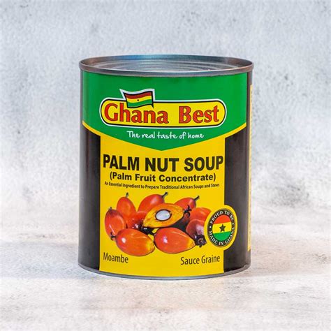 Ghana Best Palm Nut Soup Concentrate 400g