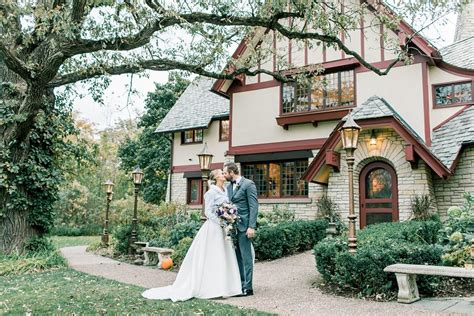 The Grove Redfield Estate - Glenview, IL - Wedding Venue