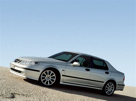 SAAB 9-5 specs & photos - 2001, 2002, 2003, 2004, 2005 - autoevolution