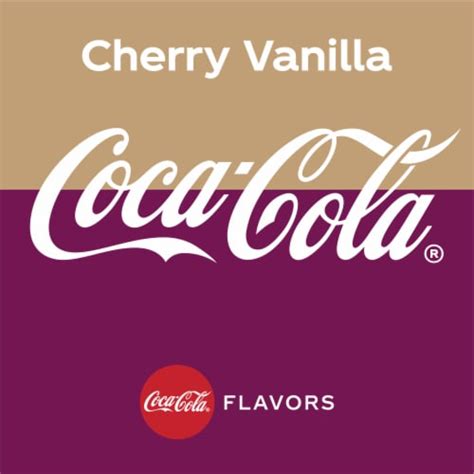 Coca-Cola® Cherry Vanilla Soda Bottles, 6 bottles / 16.9 fl oz - Fry’s ...