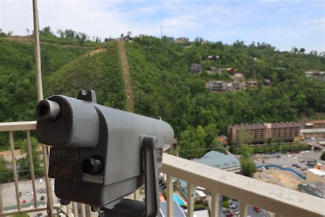 The Gatlinburg Space Needle: Fantastic Views of Gatlinburg and the Smoky Mountains - Edgewater Hotel